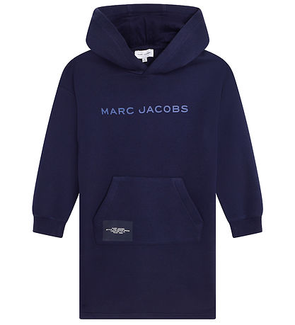 Little Marc Jacobs Sweatkjole - Navy m. Bl