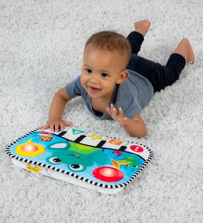 Baby Einstein Aktivitetslegetøj - Neptune's Kick & Explore