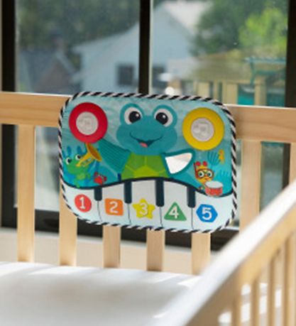 Baby Einstein Aktivitetslegetøj - Neptune's Kick & Explore