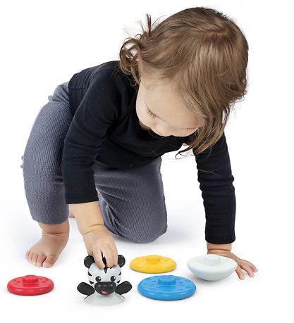 Baby Einstein Aktivitetslegetøj - Stack & Wobble Zen