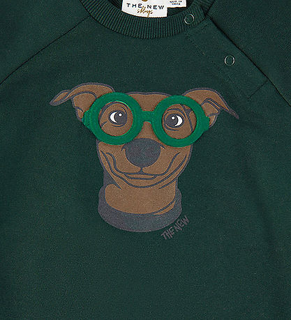 The New Siblings Sweatshirt - TnsHany - Green Gables m. Hund