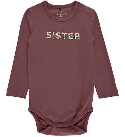 The New Siblings Body l/æ - TnsFalma - Rose Brown m. Sister