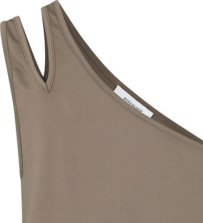 Rosemunde Top - One Shoulder - Falcon