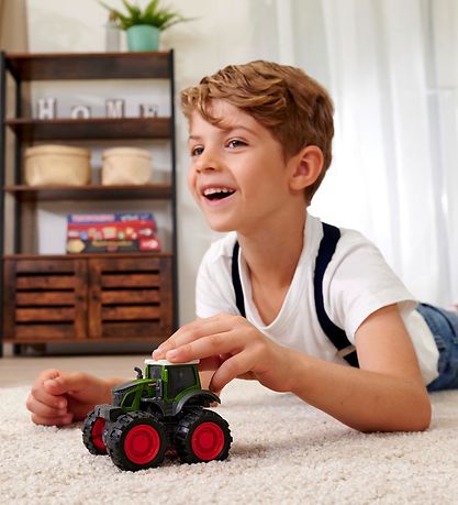 Dickie Toys Traktor - Fendt Monster Traktor