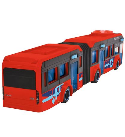 Dickie Toys Bus - City Bus