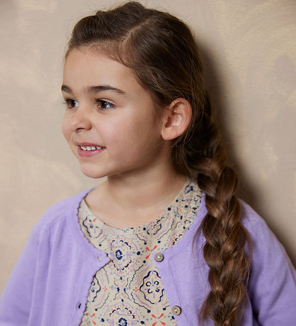 Noa Noa miniature Cardigan - Strik - Baby KylieNNM - Orchid