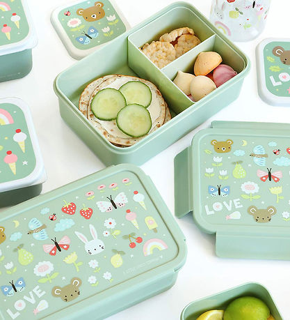 A Little Lovely Company Madkasse - Bento - Joy