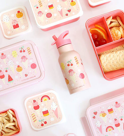 A Little Lovely Company Madkasse - Bento - Icecream