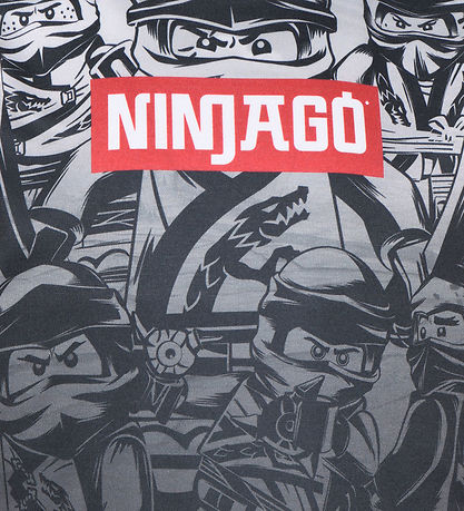 LEGO Ninjago T-Shirt - LWTaylor - Sort