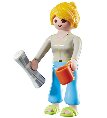 Playmobil Playmo-Friends - Et Morgenmenneske - 70972 - 5 dele