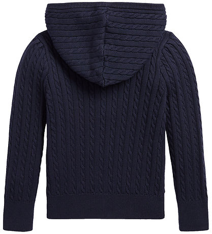 Polo Ralph Lauren Cardigan - Strik - Navy