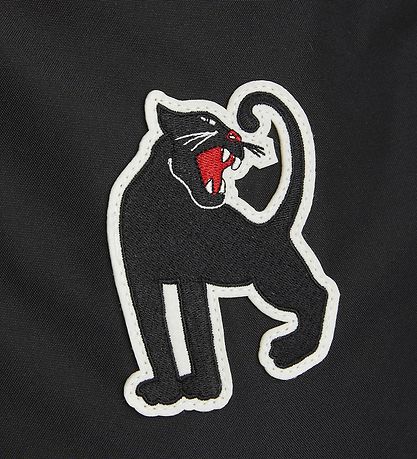 Mini Rodini Rygsæk - Panther - Sort