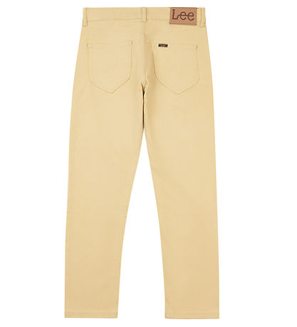 Lee Jeans - Luke Twill - Silver Fern