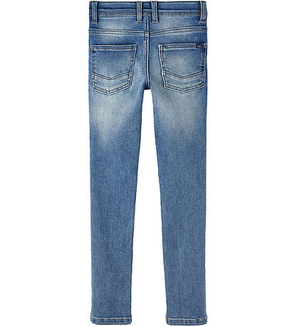 Name It Jeans - Noos - NkmTheo - Medium Blue Denim