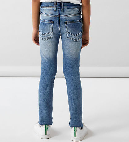 Name It Jeans - Noos - NkmTheo - Medium Blue Denim