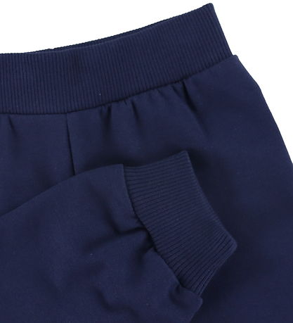 Versace Sweatpants - Navy m. Guld