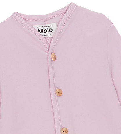 Molo Køredragt - Uld - Umar - Alpine Glow