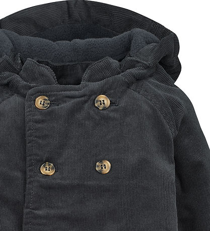 MarMar Fljlsjakke m. Fleece - Jokan - Darkest Blue