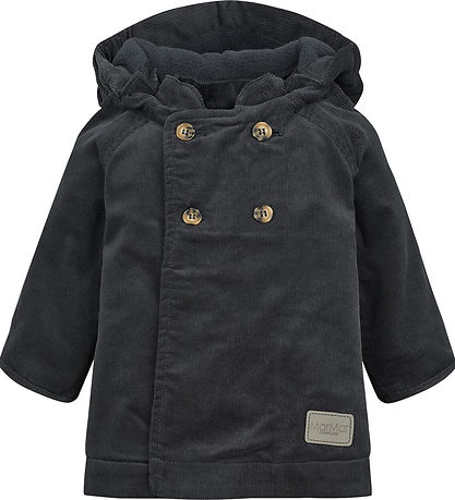 MarMar Fljlsjakke m. Fleece - Jokan - Darkest Blue