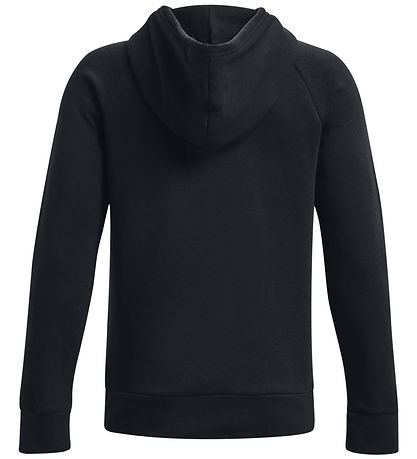 Under Armour Httetrje - Rival Fleece - Sort