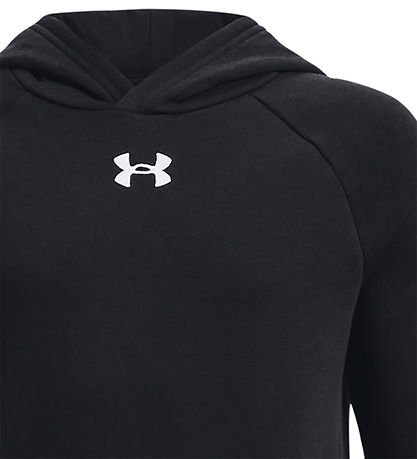 Under Armour Httetrje - Rival Fleece - Sort