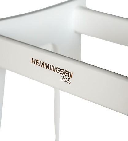 Hemmingsen Kids Læringstårn - Martin - 40x42x86 cm - Hvid
