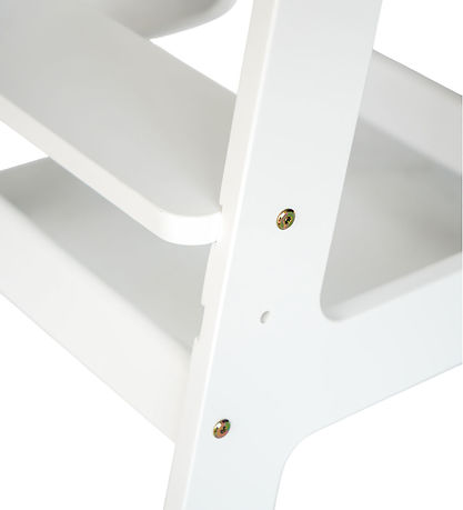 Hemmingsen Kids Læringstårn - Martin - 40x42x86 cm - Hvid