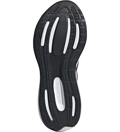 adidas Performance Sneakers - RUNFALCON 3.0 W - Carbon/Hvid/Sort