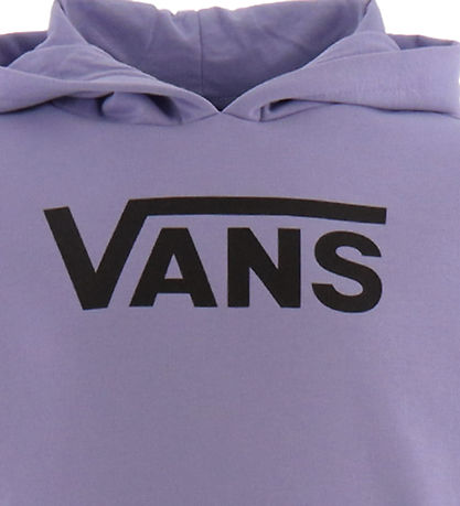 Vans Httetrje - Gr Flying V Hoodie Girls - Sweet Lavender