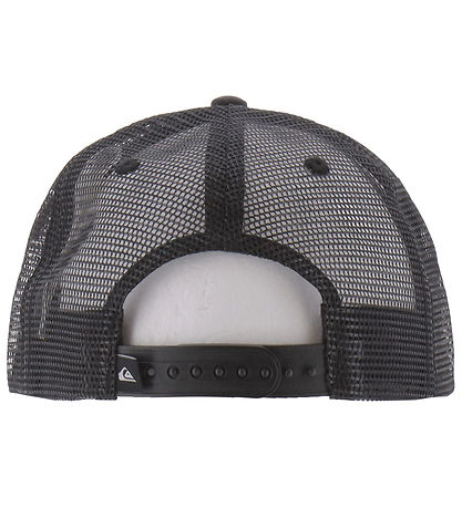 Quiksilver Kasket - Rat Pack Trucker Youth - Bl/Sort