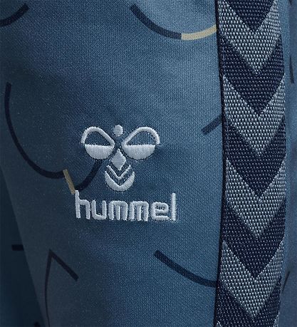 Hummel Sweatpants - hmlPil - Blå