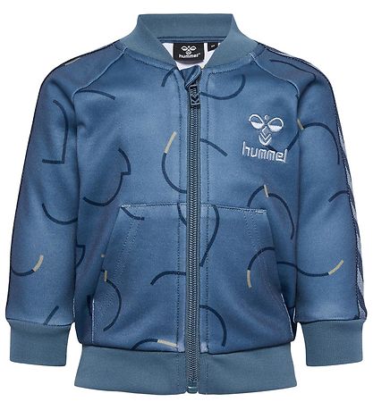 Hummel Cardigan - hmlPil - Blå
