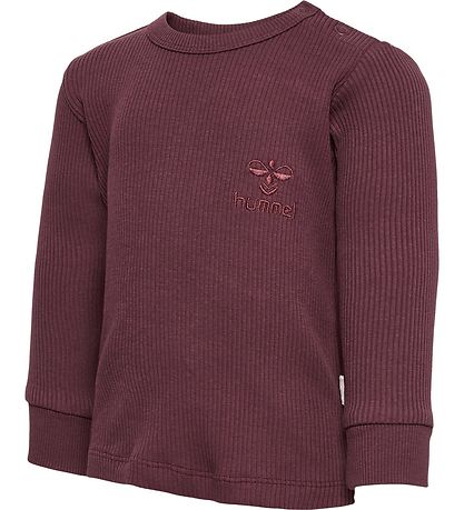 Hummel Bluse - hmlSami - Bordeaux