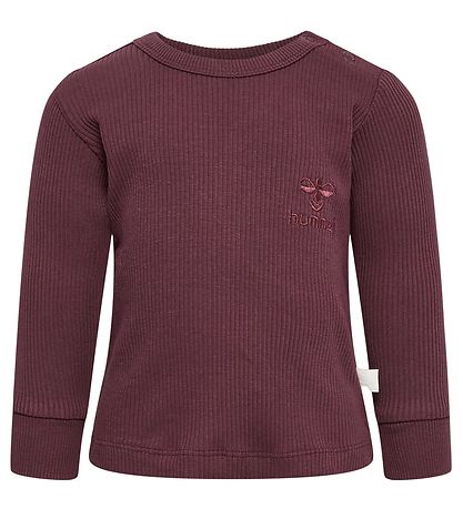 Hummel Bluse - hmlSami - Bordeaux