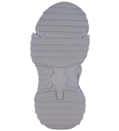 Steve Madden Sko - Kingdom - Grå/Sølv