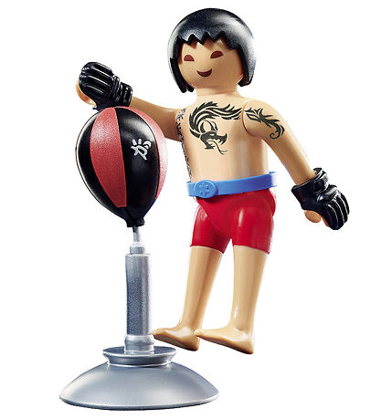 Playmobil Playmo-Friends - Kickbokser - 70977 - 4 Dele