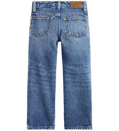 Polo Ralph Lauren Jeans - Janara Wash - Bl