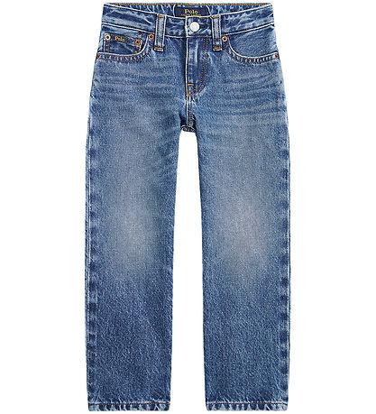 Polo Ralph Lauren Jeans - Janara Wash - Bl