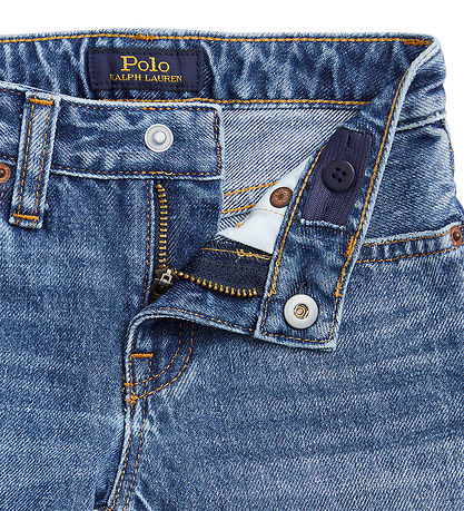 Polo Ralph Lauren Jeans - Janara Wash - Bl