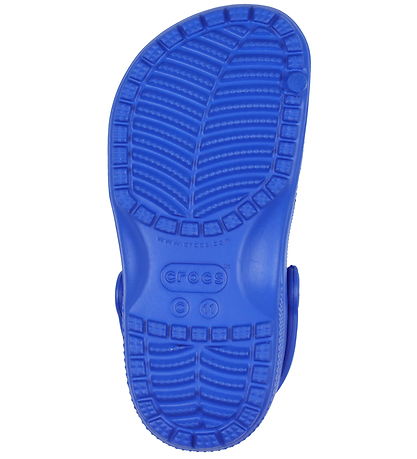 Crocs Sandaler - Classic Clog K - Blue Bolt