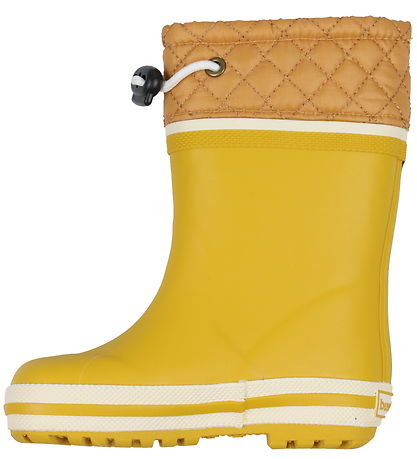 Bundgaard Termostvler - Sailor Rubber Boot Warm - Curry