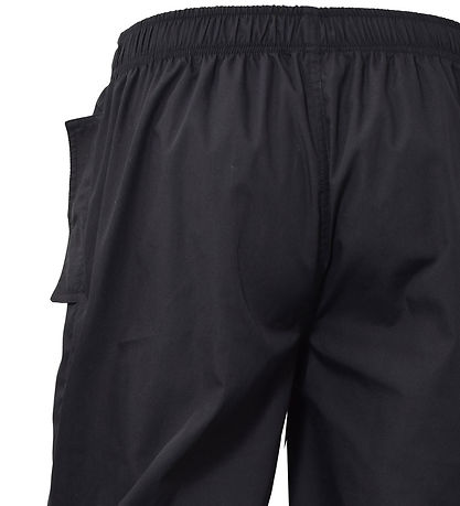 Hound Bukser - Parachute Pants - Sort