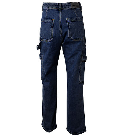 Hound Jeans - Wide - Dark Blue Denim