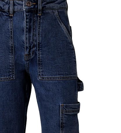 Hound Jeans - Wide - Dark Blue Denim