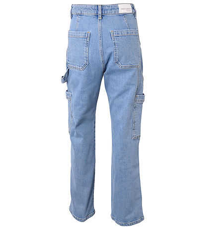 Hound Jeans - Wide - Blue Denim