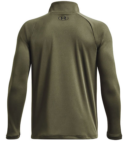 Under Armour Bluse - Tech 2.0 1/2 Zip - Marine OD Green