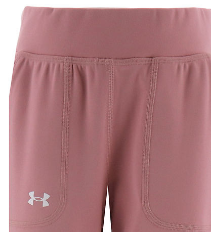 Under Armour Leggings - Motion - Pink Elixir