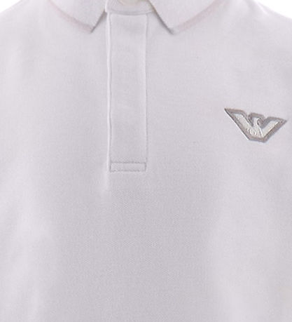 Emporio Armani Polo - Vaniglia m. Beige