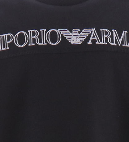 Emporio Armani T-shirt - Sort