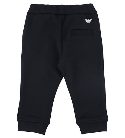 Emporio Armani Sweatpants - Sort